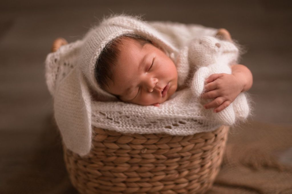 Niño con ropa de La Canastilla Yecla